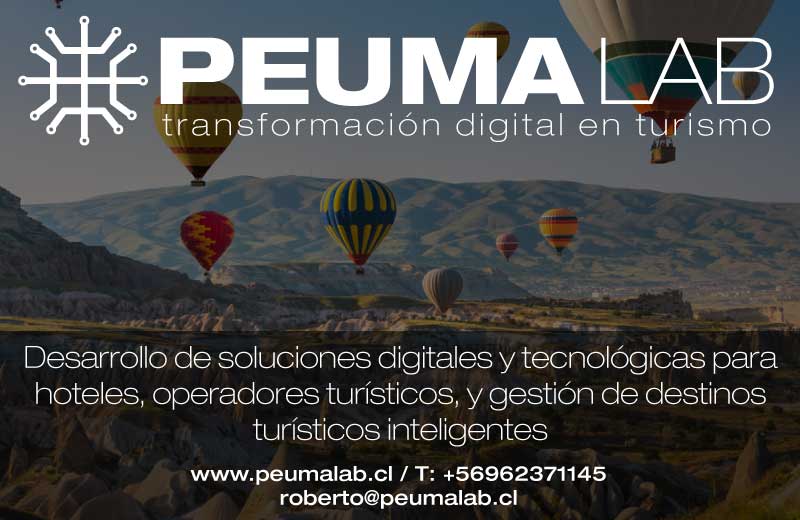 PeumaLab Transformación Digital en Turismo