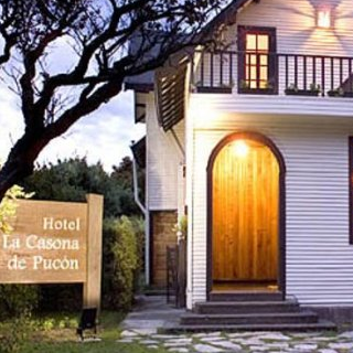 HOTEL LA CASONA DE PUCON